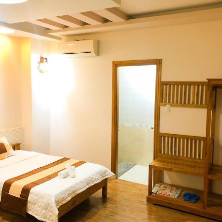 Khuong Loan Guesthouse Phu Quoc Esterno foto