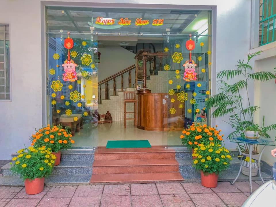 Khuong Loan Guesthouse Phu Quoc Esterno foto