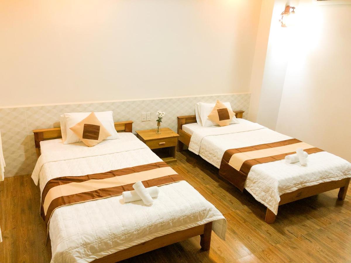 Khuong Loan Guesthouse Phu Quoc Esterno foto