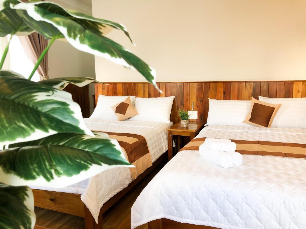 Khuong Loan Guesthouse Phu Quoc Esterno foto