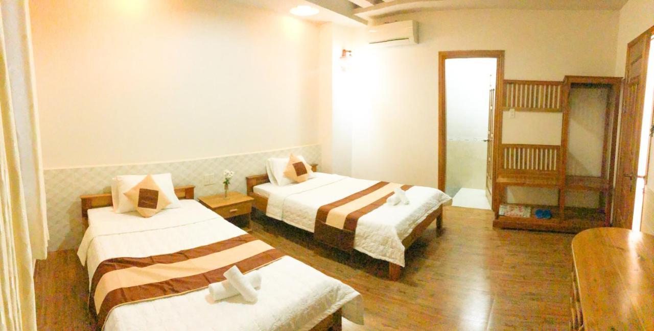 Khuong Loan Guesthouse Phu Quoc Esterno foto