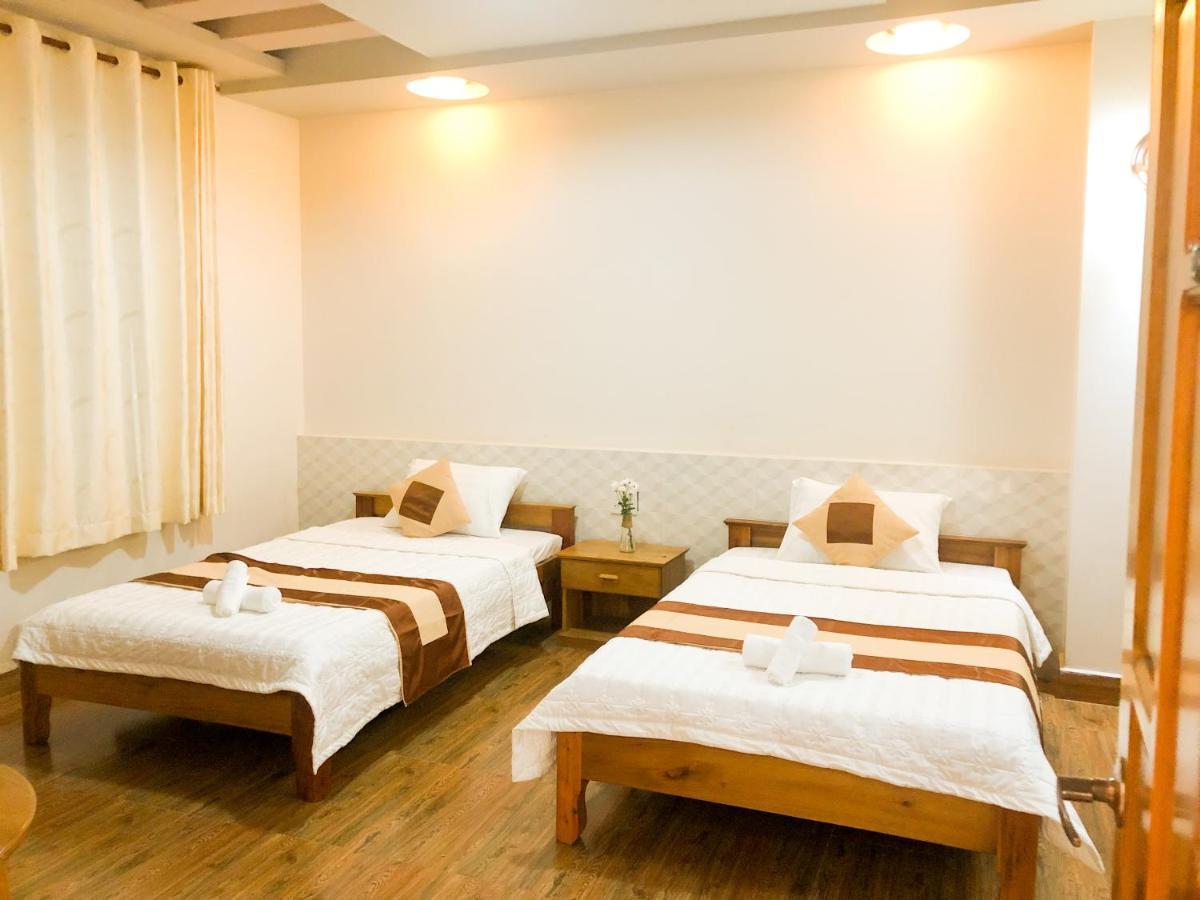 Khuong Loan Guesthouse Phu Quoc Esterno foto