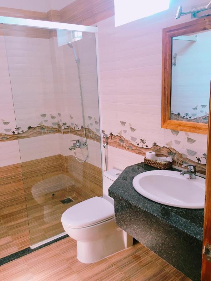 Khuong Loan Guesthouse Phu Quoc Esterno foto