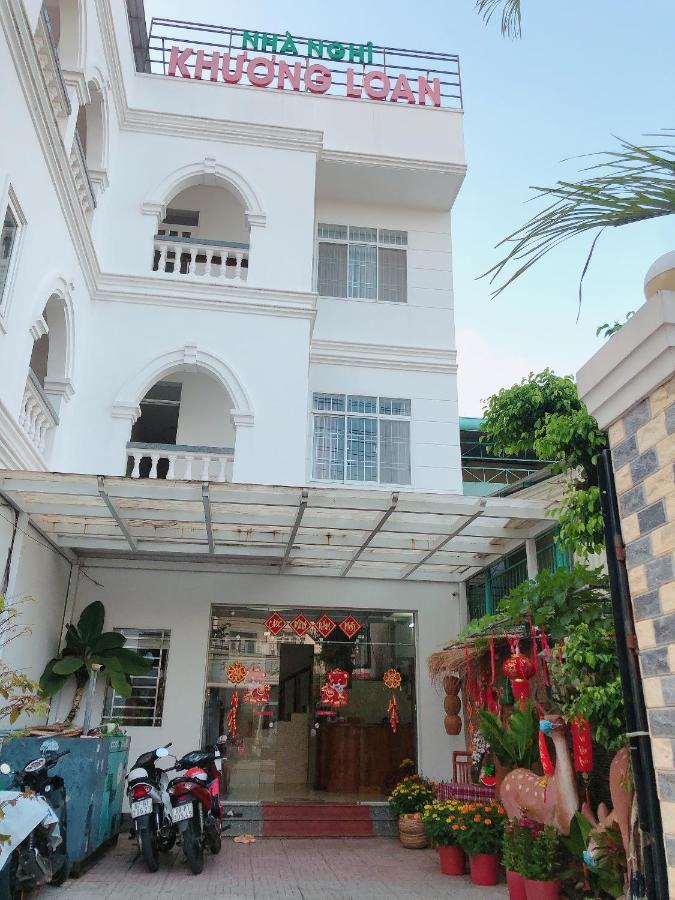 Khuong Loan Guesthouse Phu Quoc Esterno foto