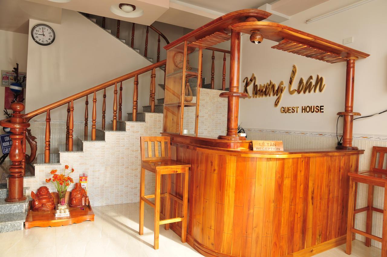 Khuong Loan Guesthouse Phu Quoc Esterno foto
