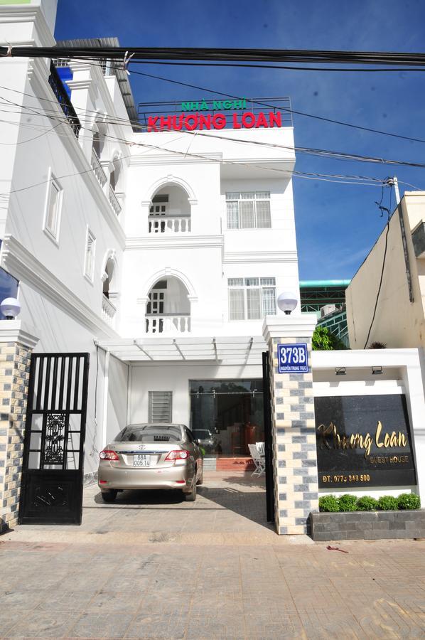 Khuong Loan Guesthouse Phu Quoc Esterno foto