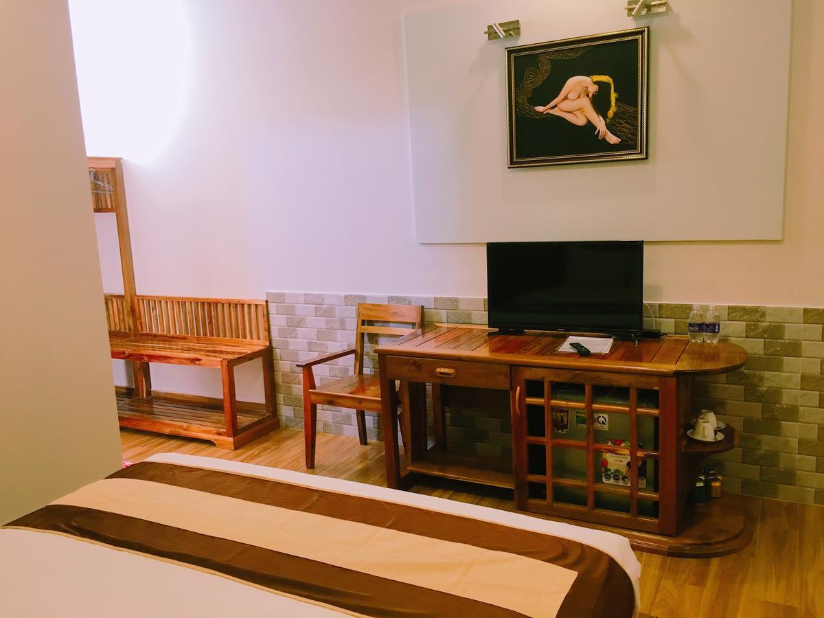 Khuong Loan Guesthouse Phu Quoc Esterno foto