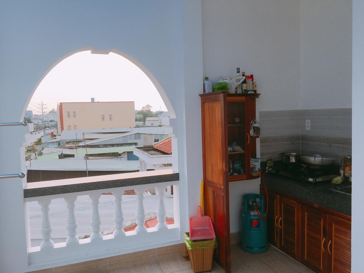 Khuong Loan Guesthouse Phu Quoc Esterno foto