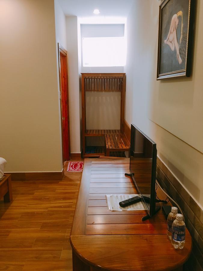 Khuong Loan Guesthouse Phu Quoc Esterno foto