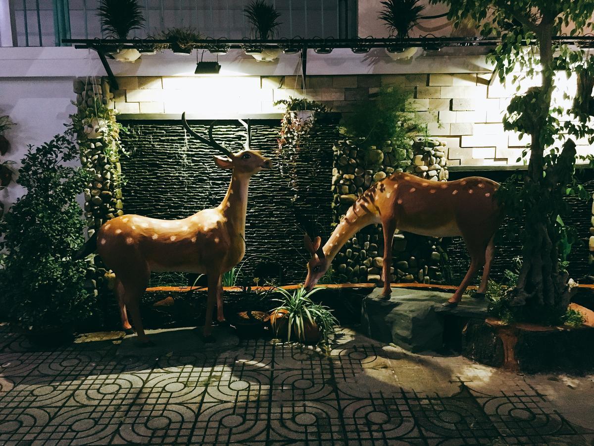 Khuong Loan Guesthouse Phu Quoc Esterno foto