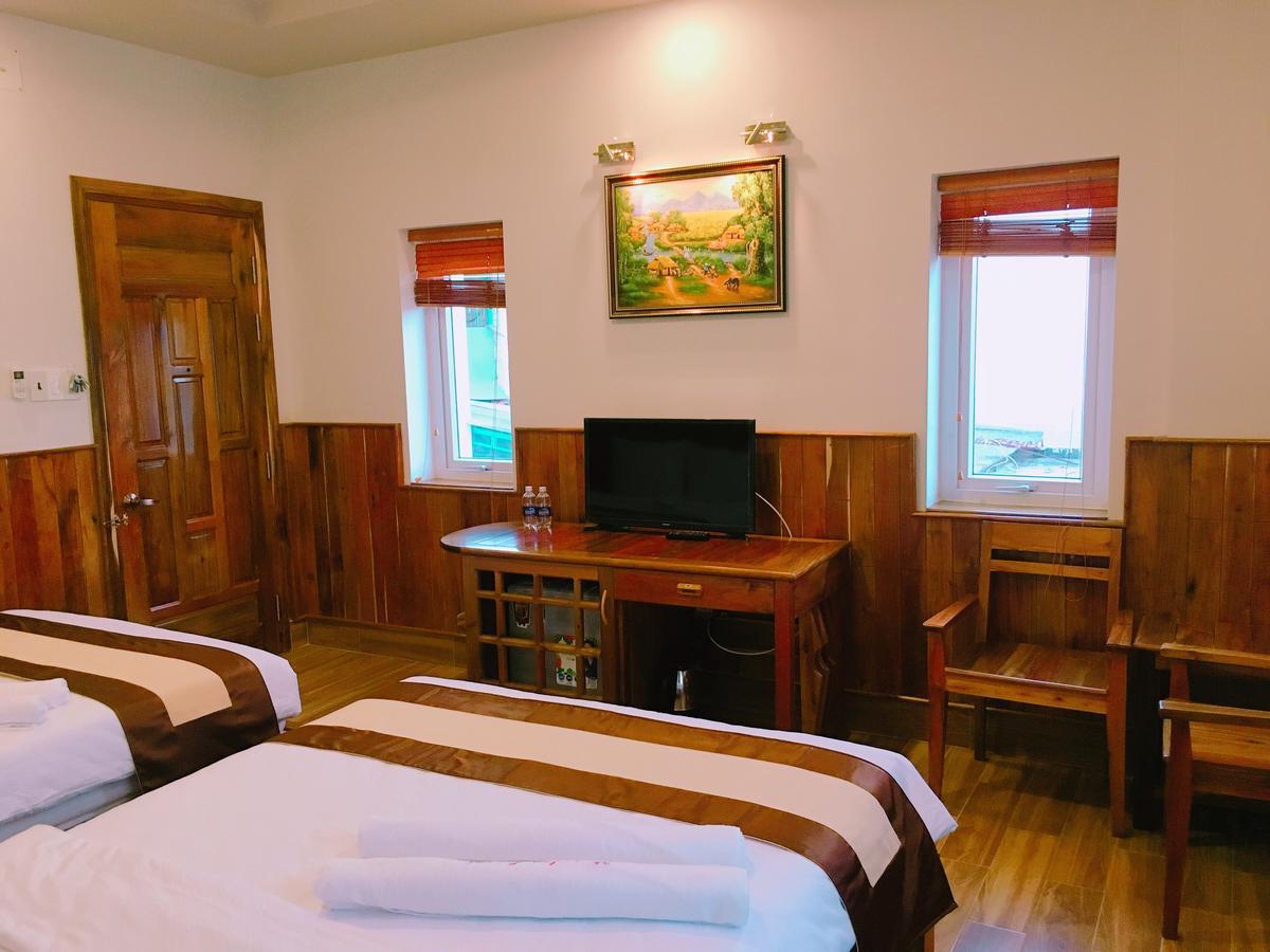 Khuong Loan Guesthouse Phu Quoc Esterno foto