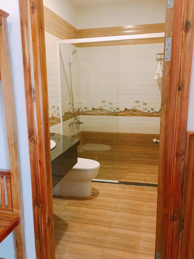 Khuong Loan Guesthouse Phu Quoc Esterno foto