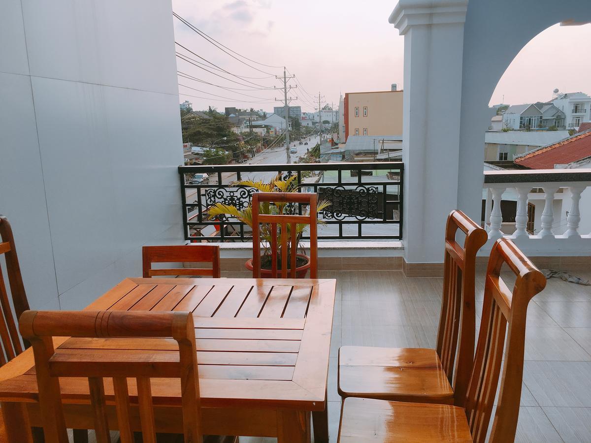 Khuong Loan Guesthouse Phu Quoc Esterno foto