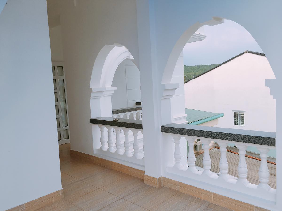 Khuong Loan Guesthouse Phu Quoc Esterno foto
